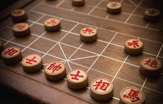 最佳象棋开局